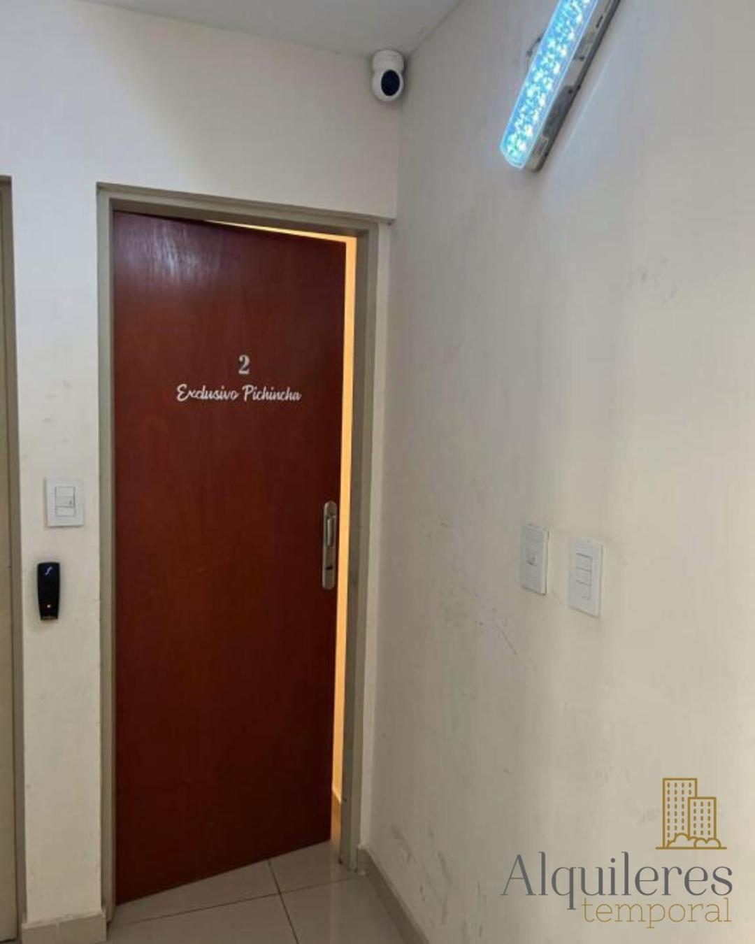 Appartement Depto Premium Rosario Acceso Autonomo 24H Y Total Privacidad Pichincha Extérieur photo